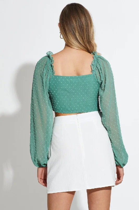 green-crop-top-long-sleeve-square-neck-wc9382-f3