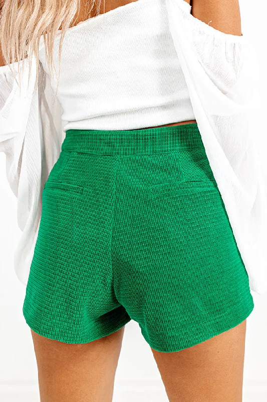 halftime-happy-hour-high-waist-shorts-in-green