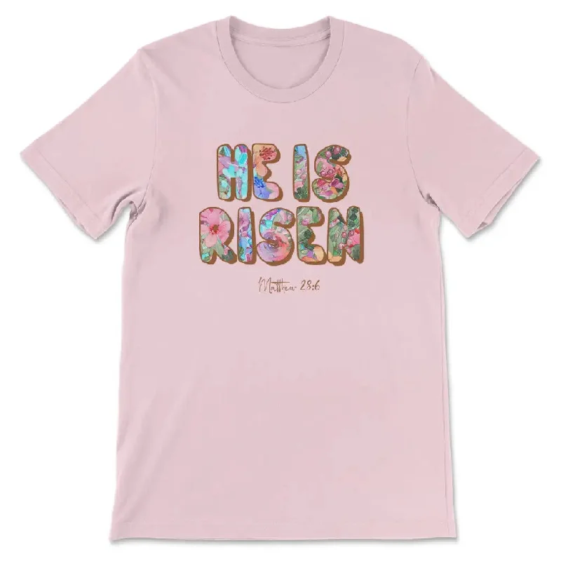 he-is-risen-matthew-28-6-women-s-t-shirt