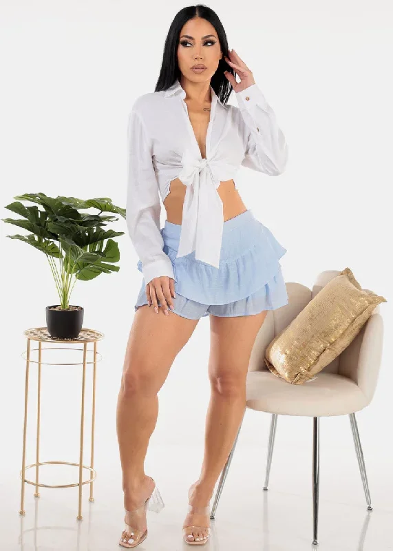 high-waist-layered-ruffle-skort-light-blue-6749pmblu