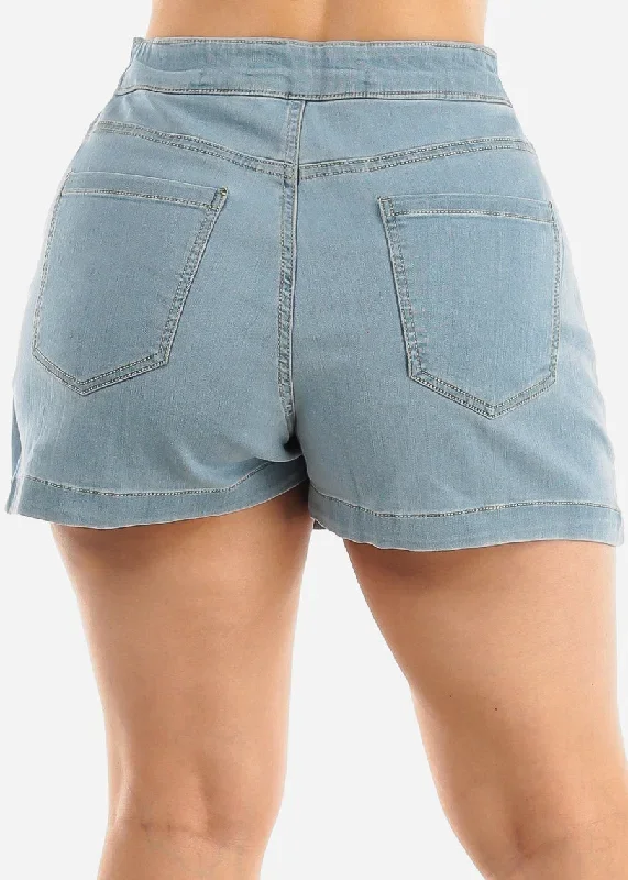 high-waisted-button-front-soft-denim-skort-light-wash-sk25830zble