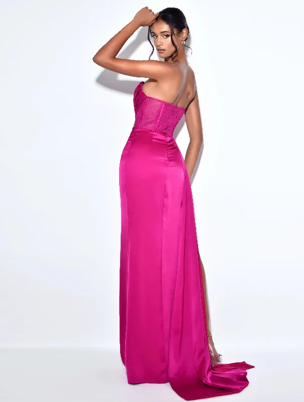 holly-fuchsia-crystallized-corset-high-slit-satin-gown