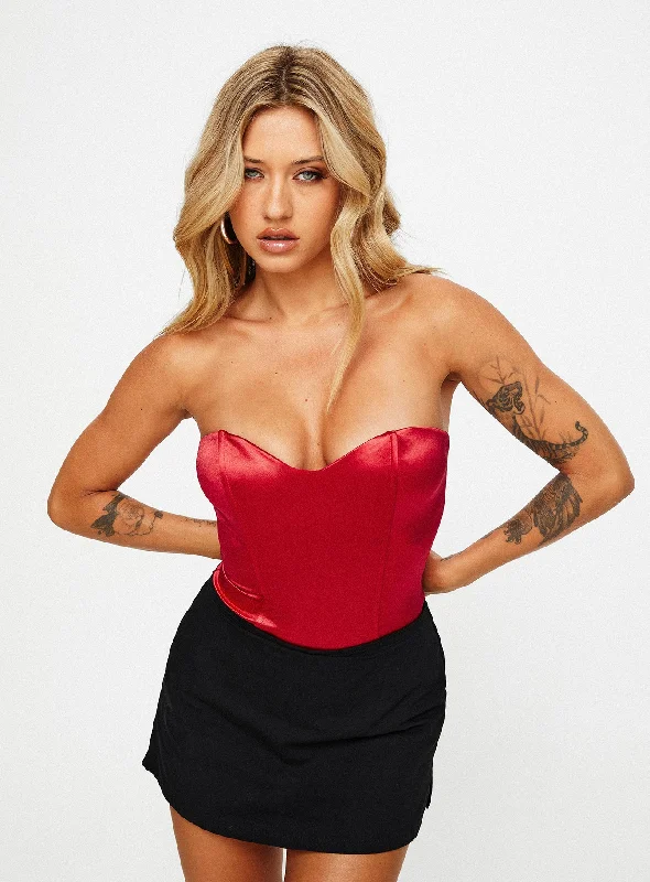 huttley-bodysuit-red