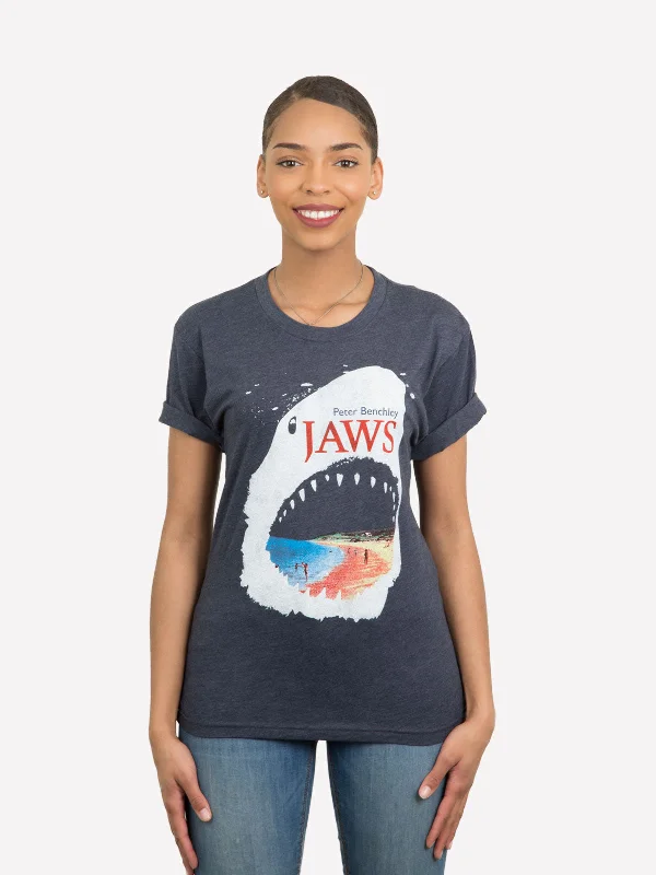 jaws-unisex-book-t-shirt