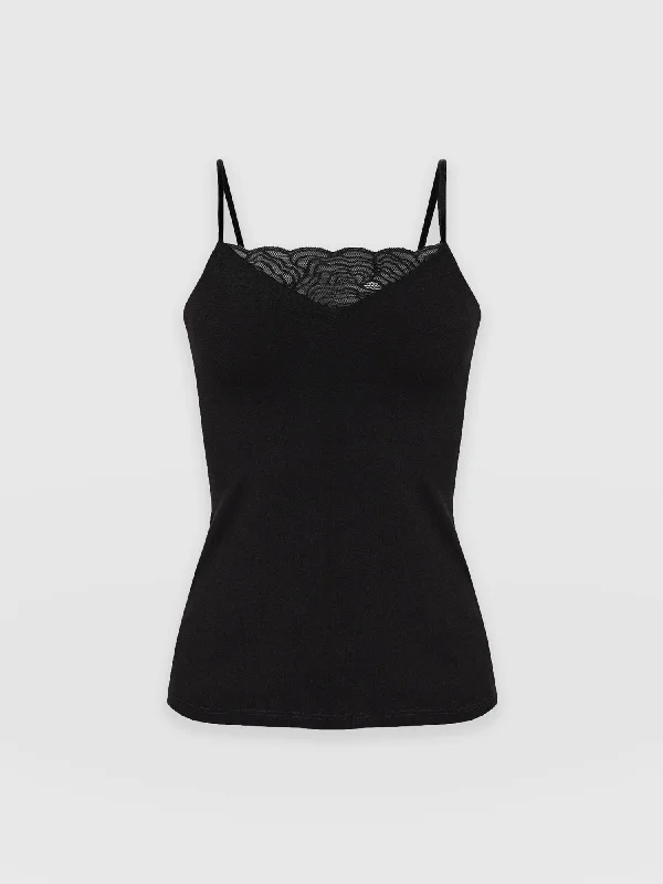 jersey-lace-cami-black