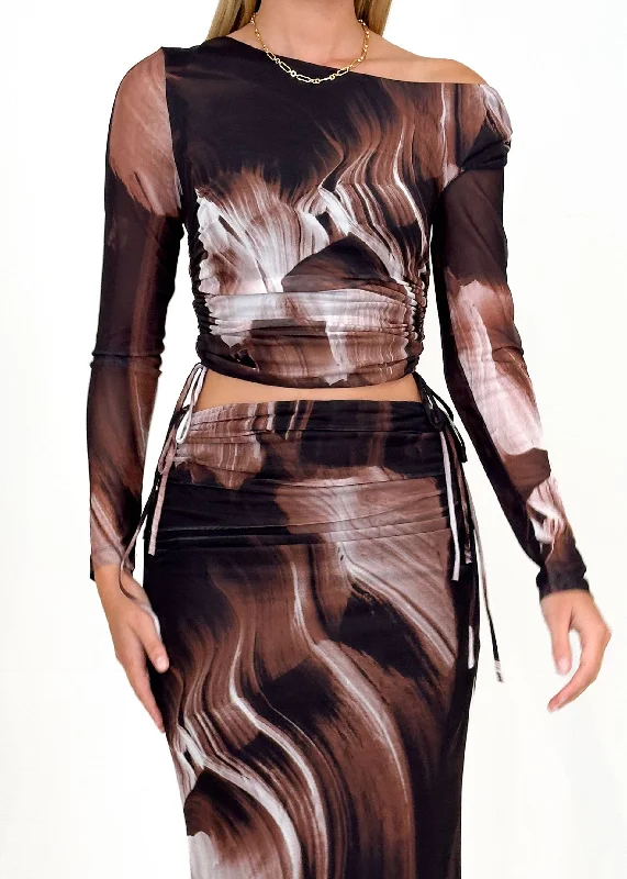 jestra-mesh-crop-choc-abstract