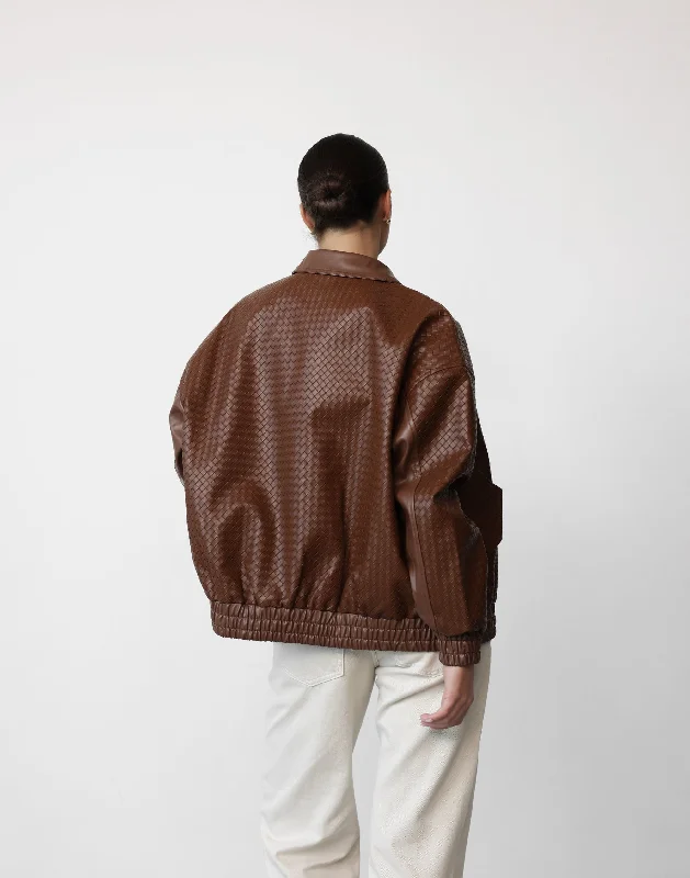 kenny-bomber-woven-chocolate