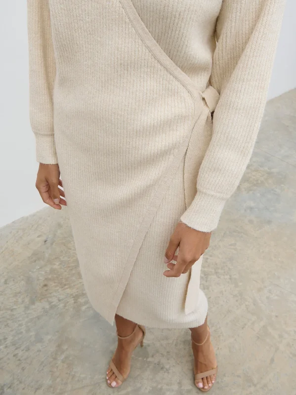 kinsley-wrap-fluffy-knit-dress-ecru