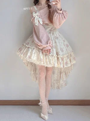 kuma-lolita-twilight-rose-sweet-lolita-dress-sweater-and-jsk