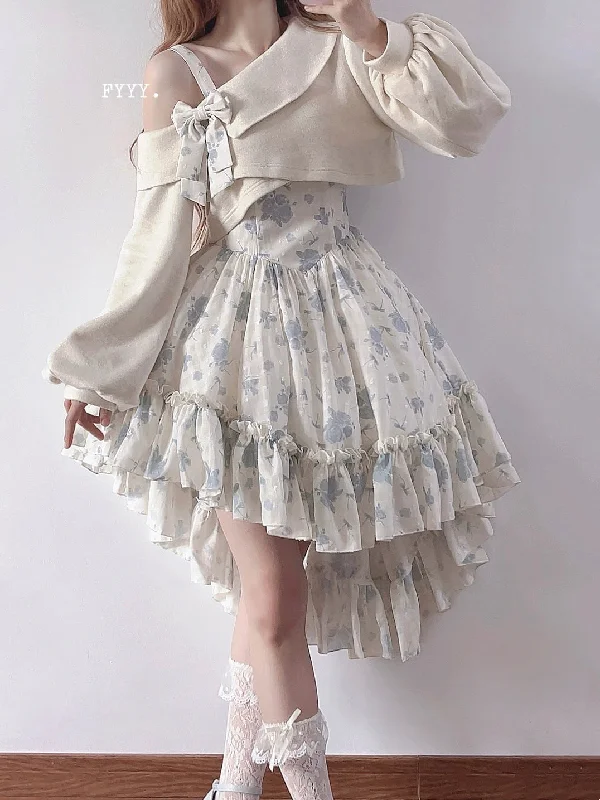 kuma-lolita-twilight-rose-sweet-lolita-dress-sweater-and-jsk