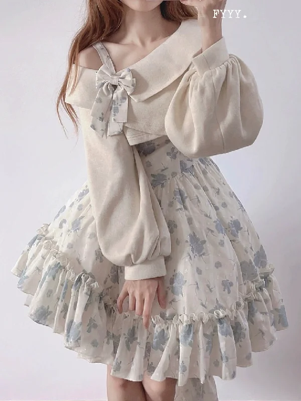 kuma-lolita-twilight-rose-sweet-lolita-dress-sweater-and-jsk