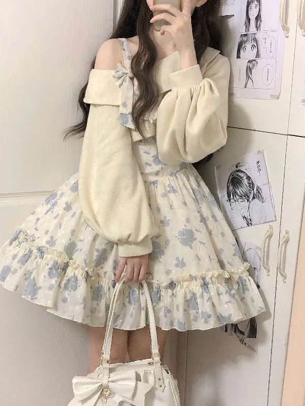 kuma-lolita-twilight-rose-sweet-lolita-dress-sweater-and-jsk