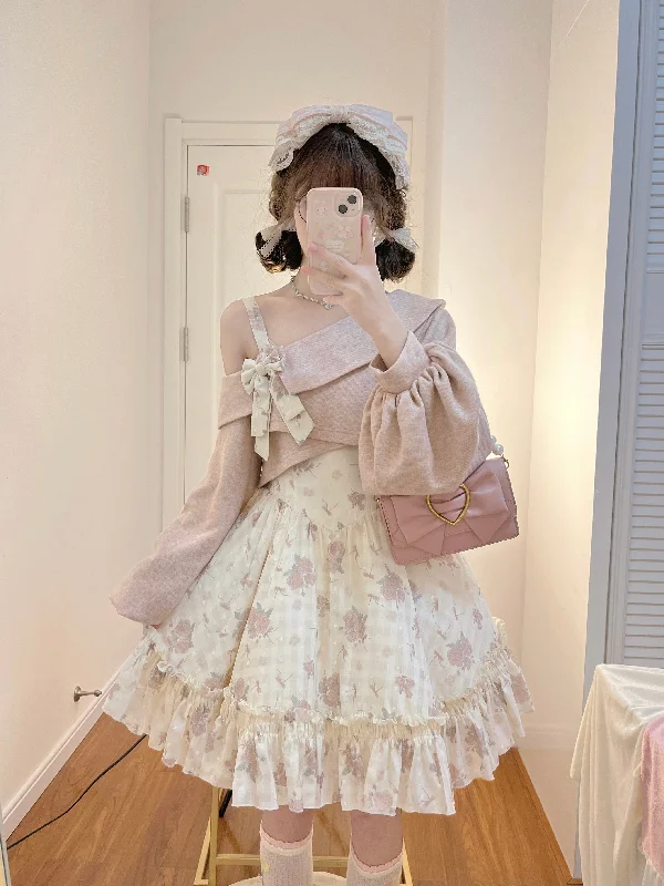 kuma-lolita-twilight-rose-sweet-lolita-dress-sweater-and-jsk