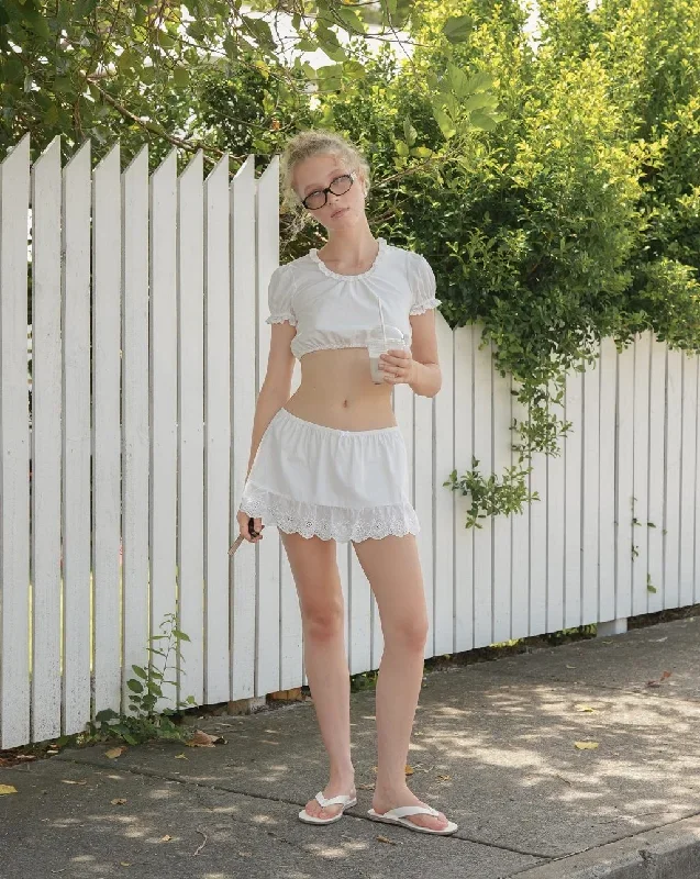 lace-mini-skirt-white