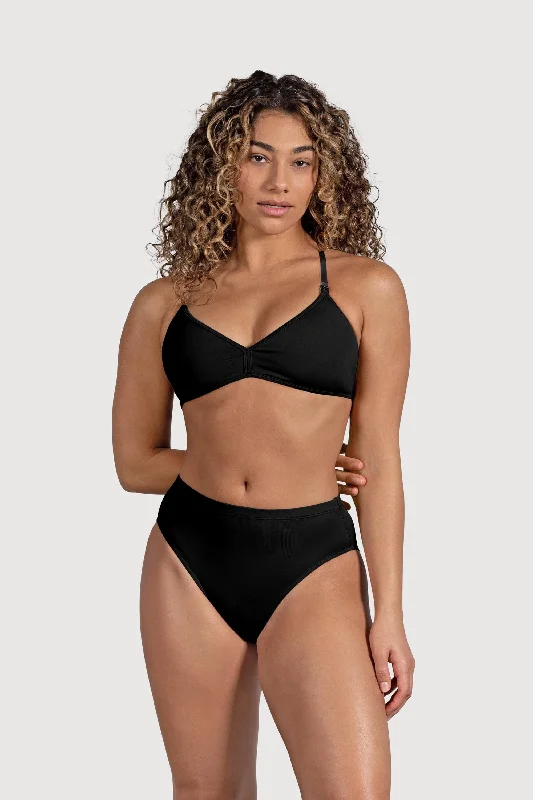 Ladies Aquila High Waist Brief