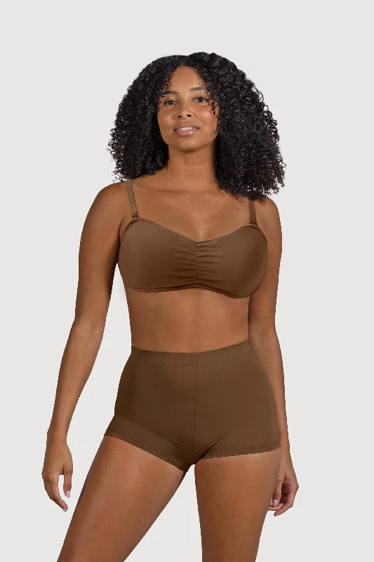 Ladies Capella High Waist Short