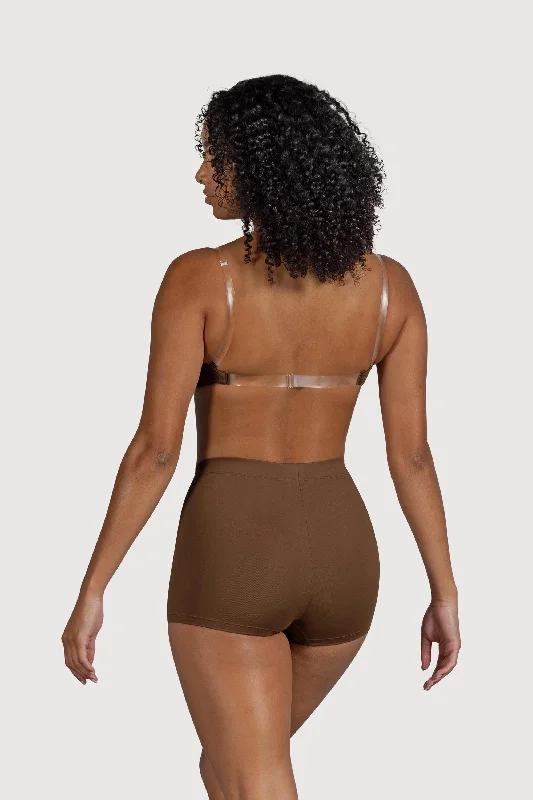 ladies-capella-high-waist-short-cocoa