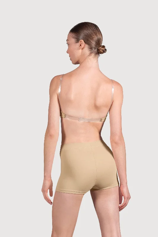 ladies-capella-high-waist-short-sand