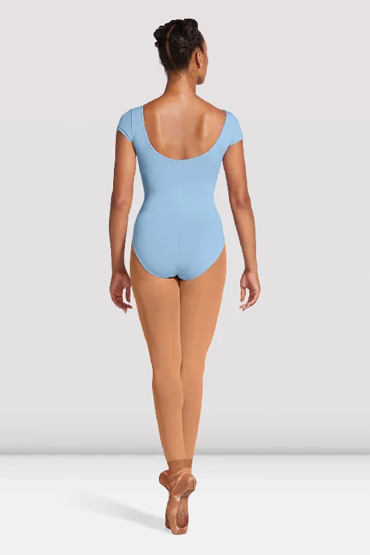 ladies-mirella-cap-sleeve-princess-seam-leotard-light-blue