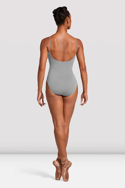 ladies-nejor-camisole-leotard-grey