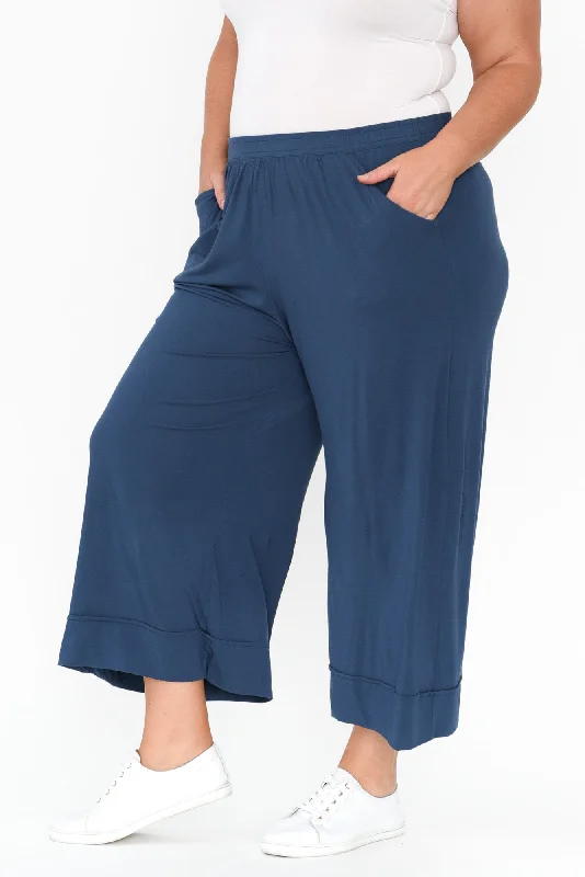 lena-deep-blue-micro-modal-resort-pant