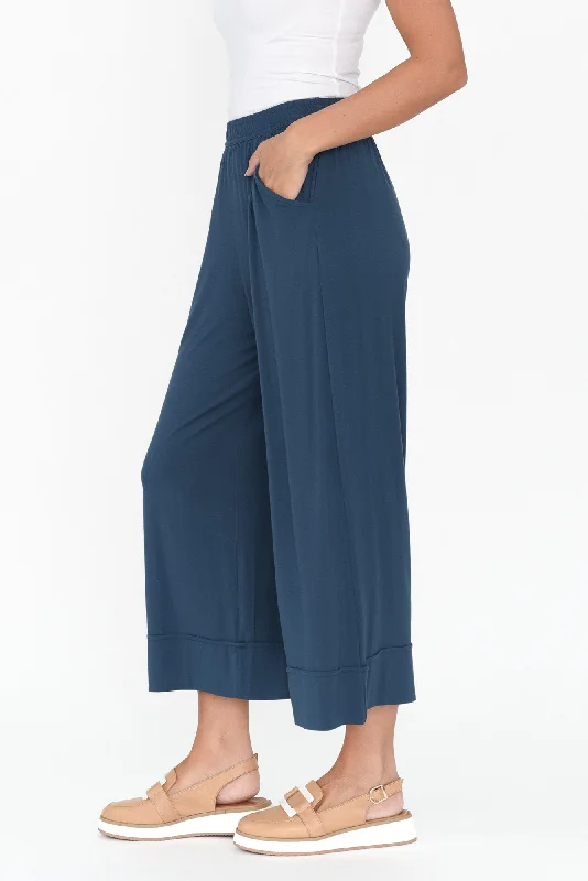 lena-deep-blue-micro-modal-resort-pant