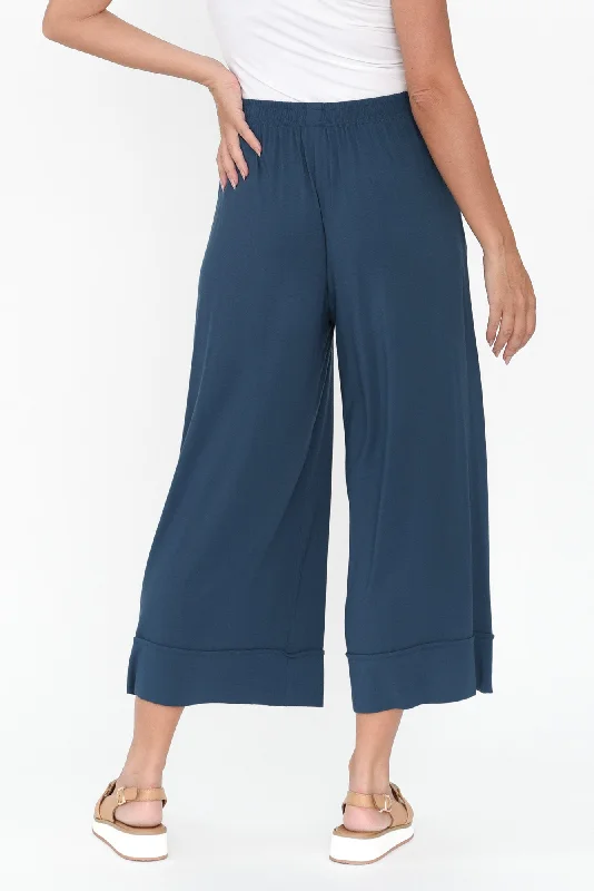 lena-deep-blue-micro-modal-resort-pant