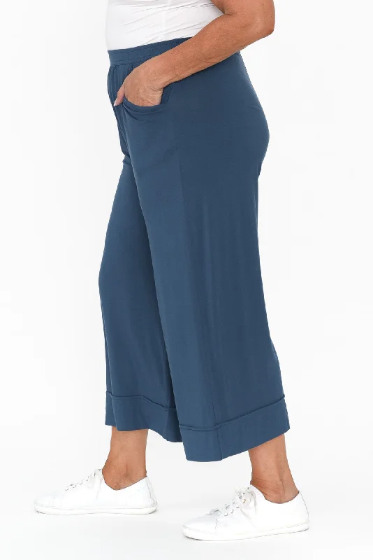 lena-deep-blue-micro-modal-resort-pant