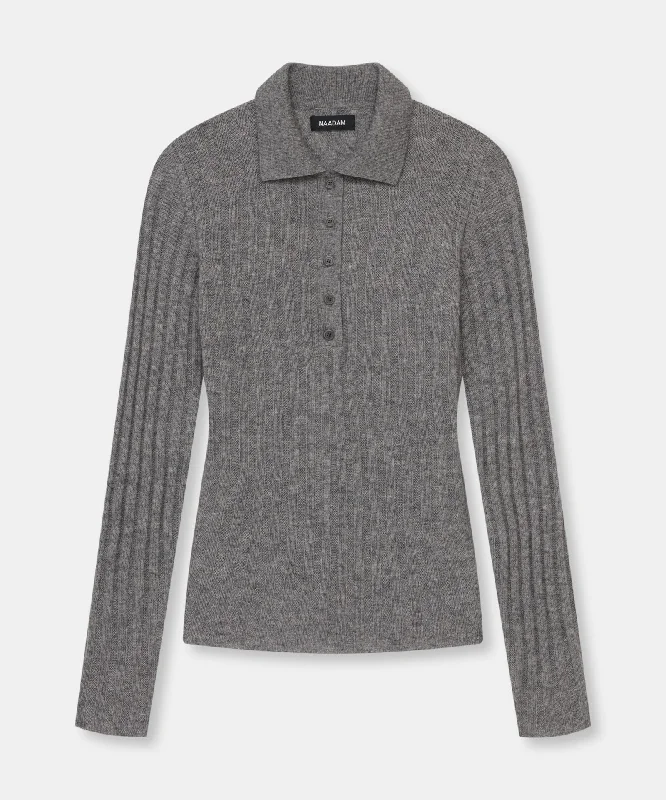 lightweight-cashmere-ribbed-polo