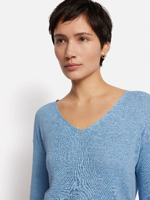 linen-cotton-v-neck-jumper-blue