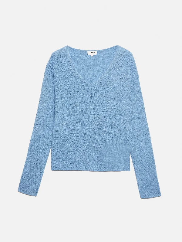 linen-cotton-v-neck-jumper-blue