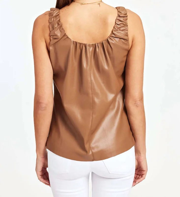 living-in-leather-tank-top-in-camel