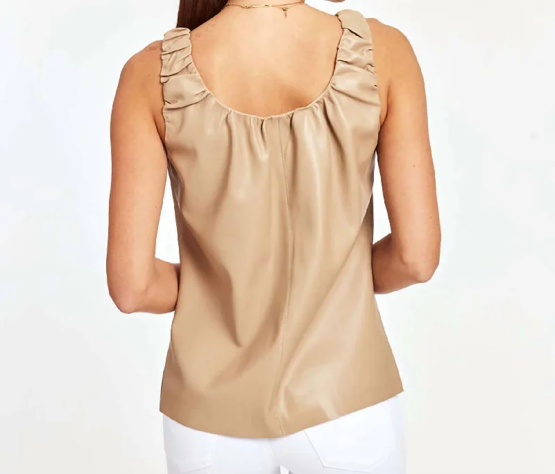 living-in-leather-tank-top-in-taupe