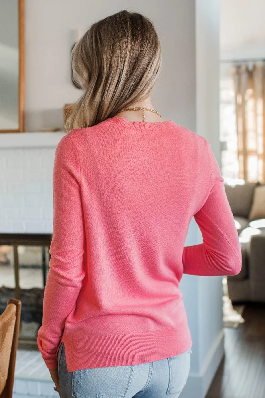 making-plans-v-neck-sweater-coral