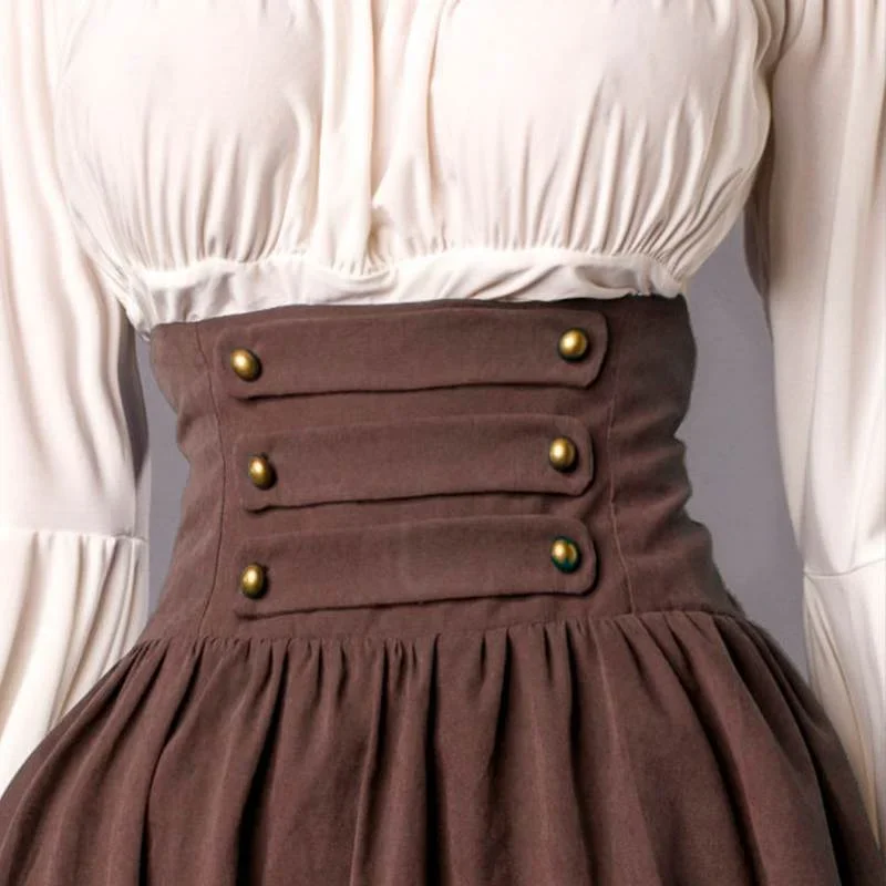 medieval-steampunk-maxi-skirt