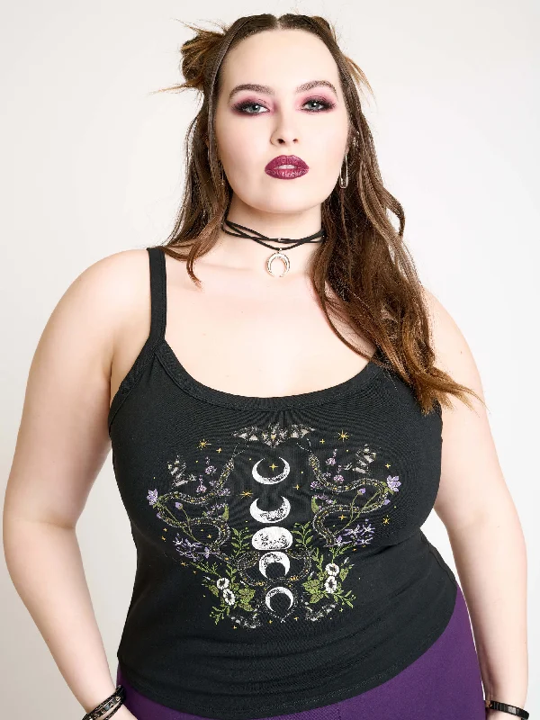 Moon Phase Tank