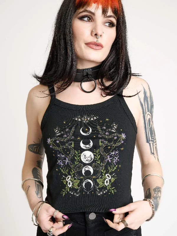 Moon Phase Tank