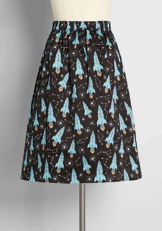 more-than-charming-cotton-skirt-rockets-black-ground