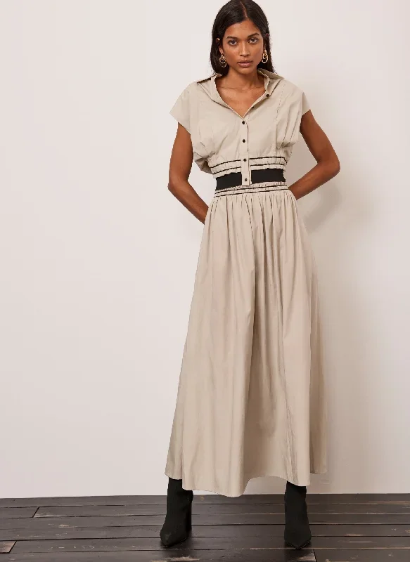 neutral-contrast-maxi-skirt