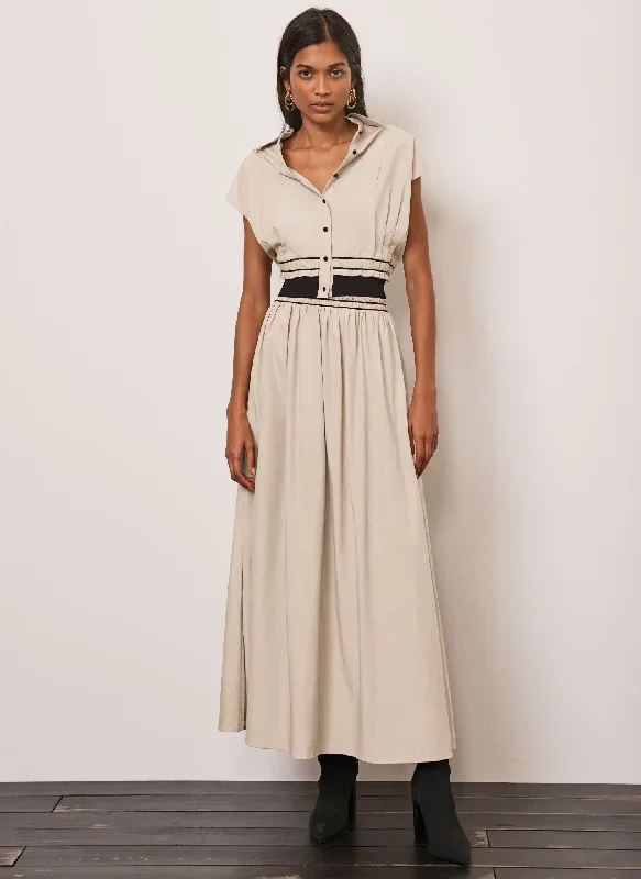 neutral-contrast-maxi-skirt