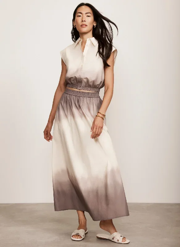 neutral-ombre-print-maxi-skirt