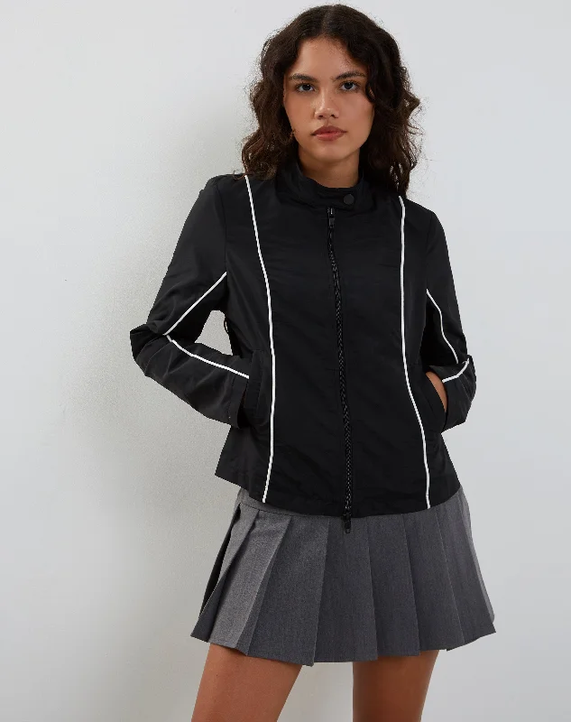 nila-nylon-moto-jacket-black