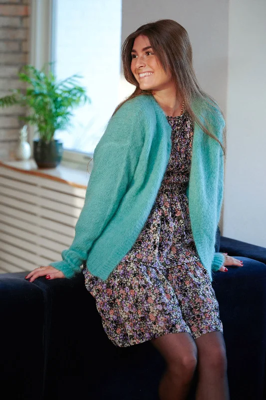 Noella - Belinda Cardigan - Green