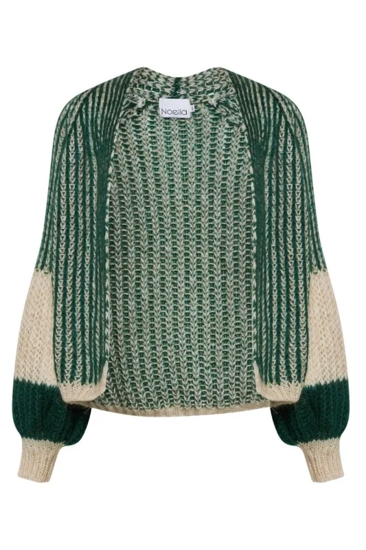 noella-liana-knit-cardigan-beige-bottle-green