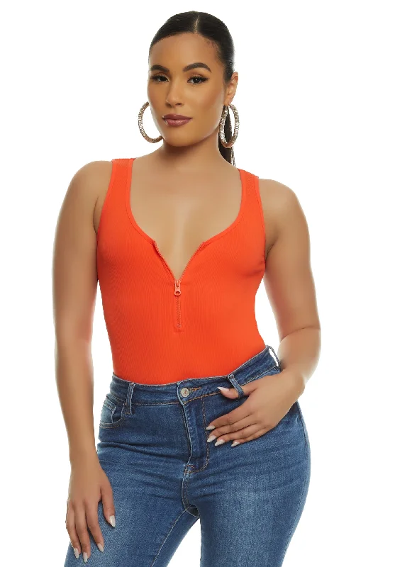 orange-half-zip-tank-bodysuit-1405075176377