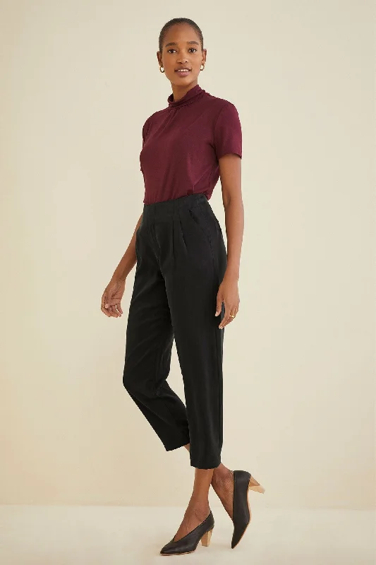 Parnel Silk Pants