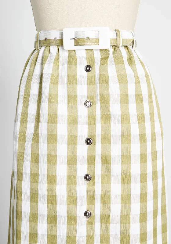 past-but-not-least-belted-skirt-green