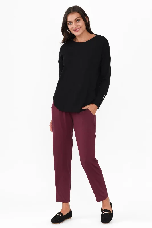 percy-burgundy-bamboo-pocket-pants