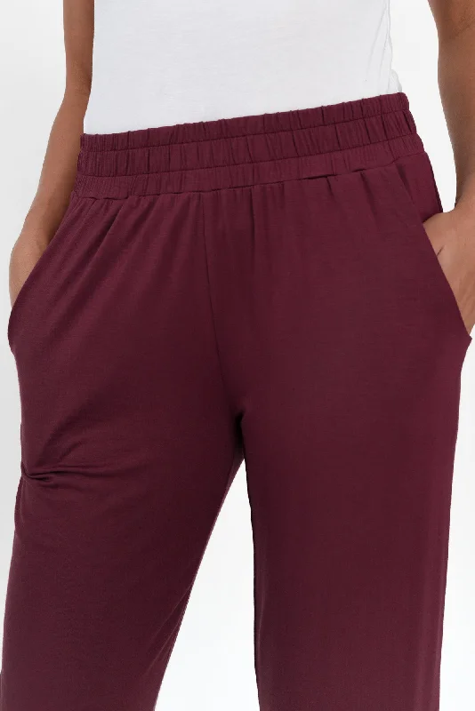 percy-burgundy-bamboo-pocket-pants