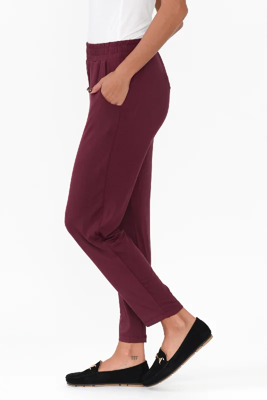 percy-burgundy-bamboo-pocket-pants